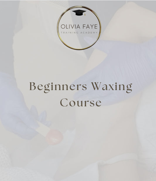 Beginners Waxing Course🎓