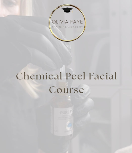 Chemical Peel Facial Course🎓